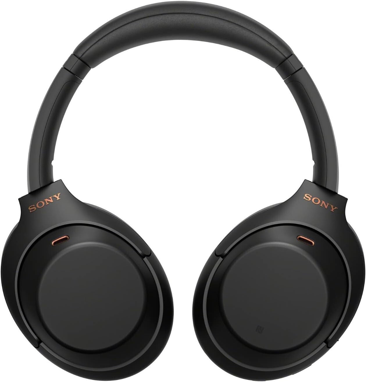 Sony WH-1000XM3 Wireless NoiseCanceling OverEar Headphones Black