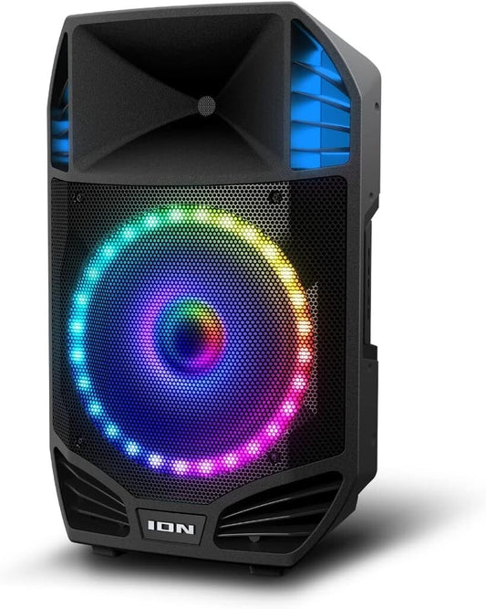 500 TREBLE Total PA Prime HighPower Bluetooth Speaker System Watts