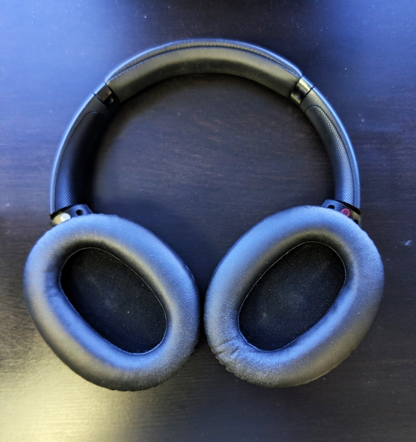 Sony WHCH710N Noise Canceling Headphones Wireless Bluetooth Over Ear Headse