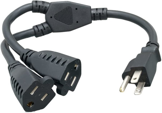 Monoprice Cat6 Ethernet Patch Cable 05 Feet Black Network Internet Cord