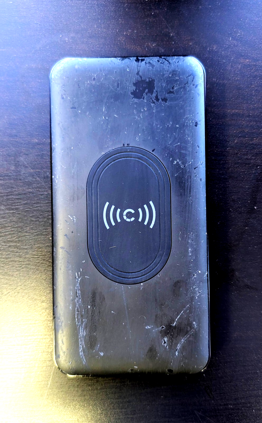USED Cygnett ChargeUp Duo 10000mAh Wireless Power Bank Power Bank Only