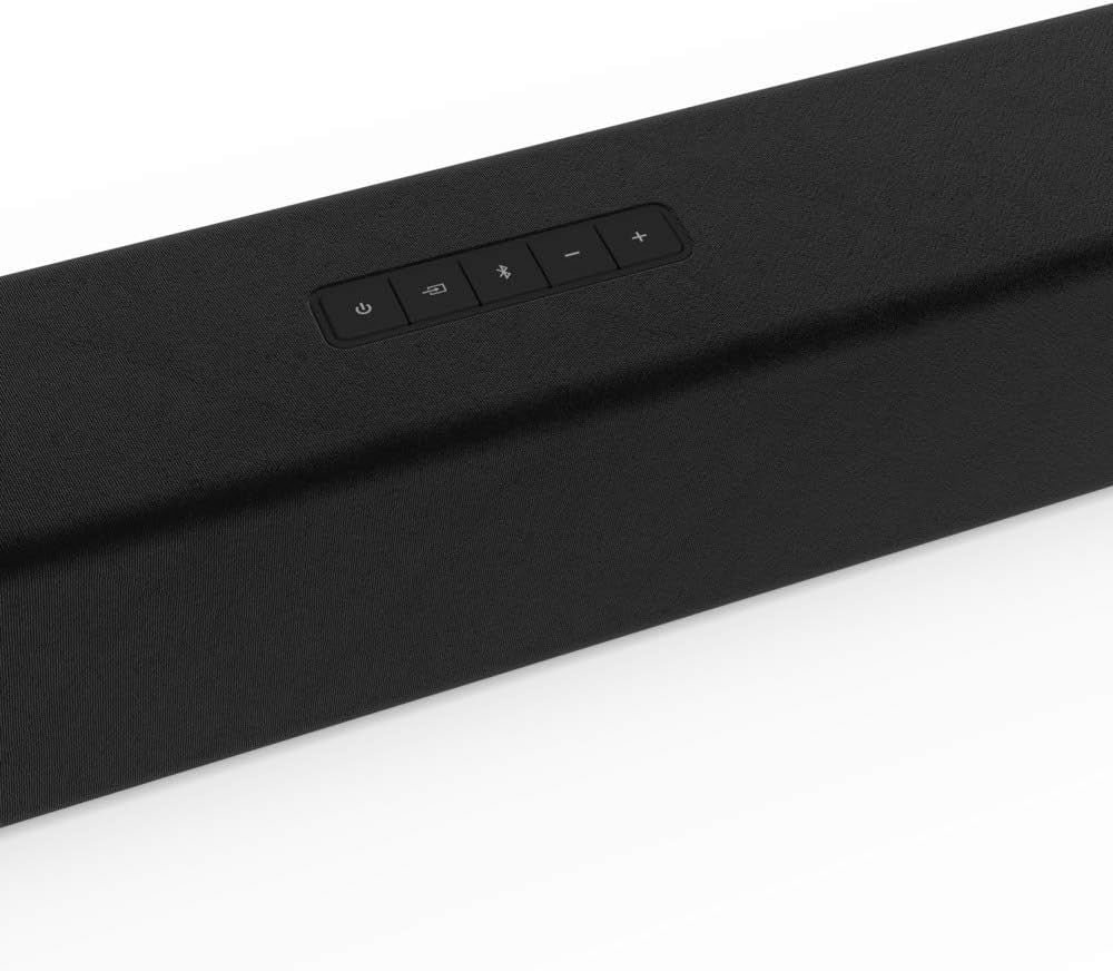 38" VIZIO SoundBar w/ Wireless Subwoofer 2.1 Bluetooth SoundBar SB3821-C6