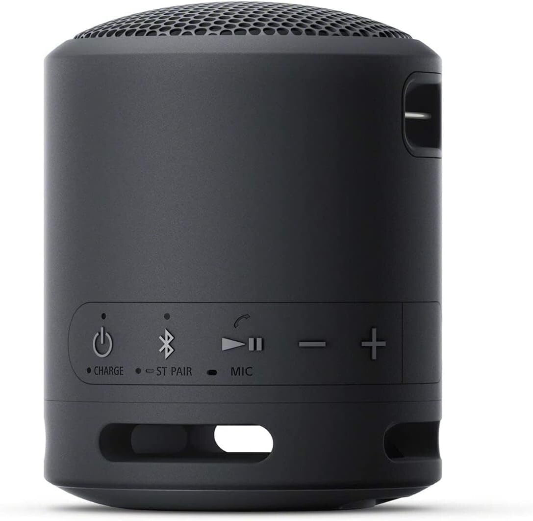 Sony SRSXB13 USB B Extra Bass Portable Waterproof Speaker w Bluetooth TypeC