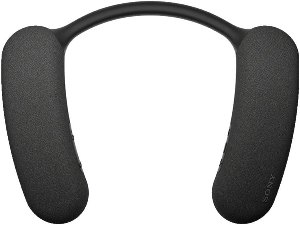 Sony BRAVIA Theater U HT-AN7 Wireless Neckband TV Speaker Bluetooth 12H Battery