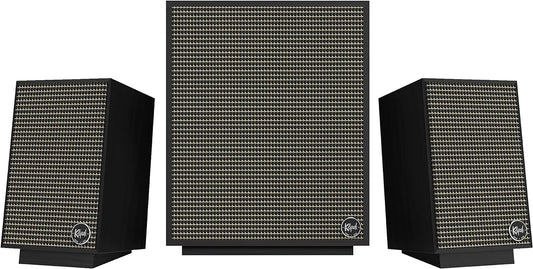 Klipsch ProMedia Heritage 21 Multimedia Desktop Computer Speaker 8 w Subwoofer