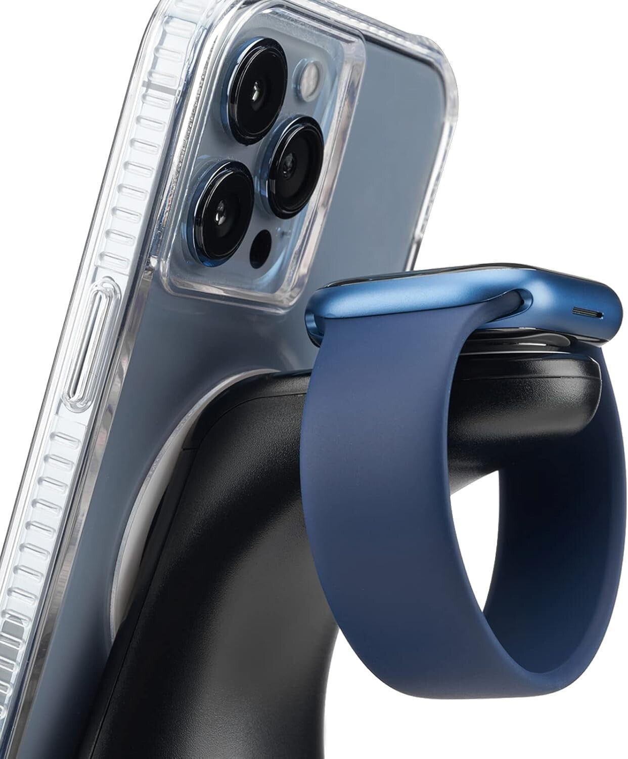 Fuel 2 in 1 Wireless Charging Station iPhone 1615141312 Pro Max iWatch