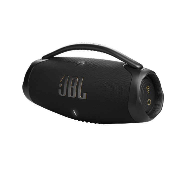 JBL Boombox 3 WiFi Portable Bluetooth Speaker Powerful Sound Monstrous Bass