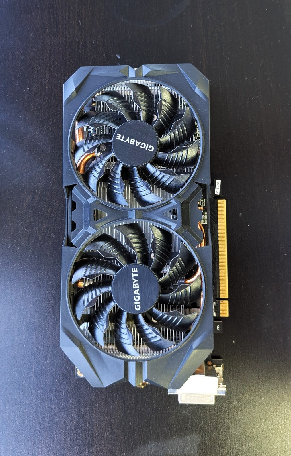 GIGABYTE Radeon R9 380 4GB GDDR5 Graphics Card, PCIe 3.0, GV-R938WF2-4GD Rev 1.0