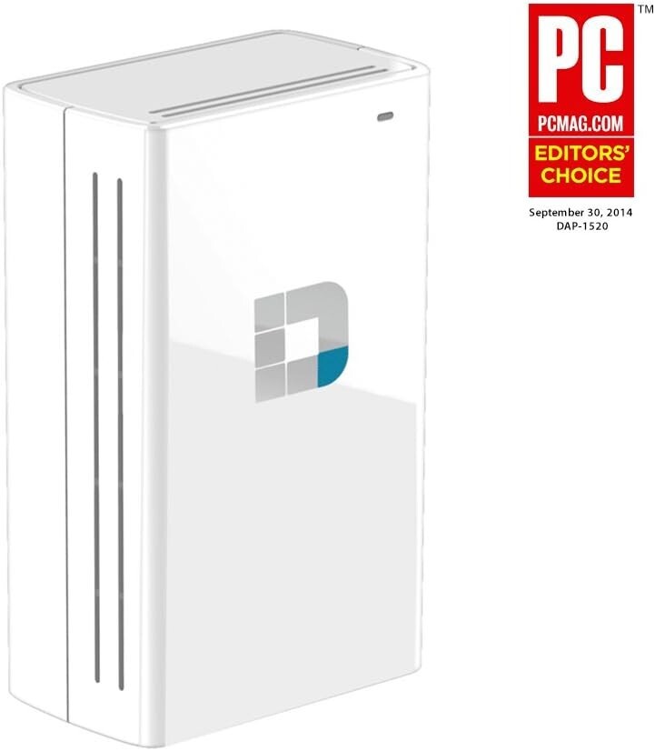 AC750 DAP-1520 DLink WiFi Dual Band Range Extender