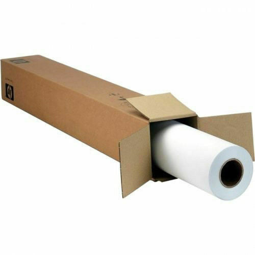 HP Everyday Matte Polypropylene Film Roll 8 mil 50″ x 100′ 2″ Core White CH026A