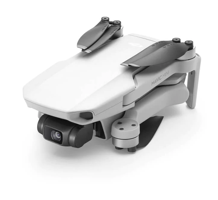 DJI UAV Mavic Mini FlyCam Quadcopter 27K Cam 3Axis Gimbal 30min 055lbs