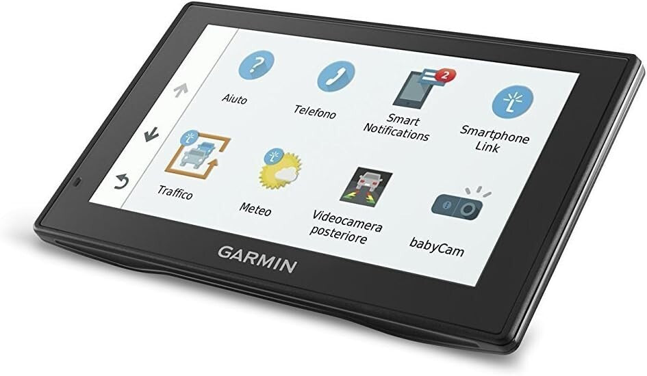 LMT GPS Garmin DriveSmart 50 Navigator