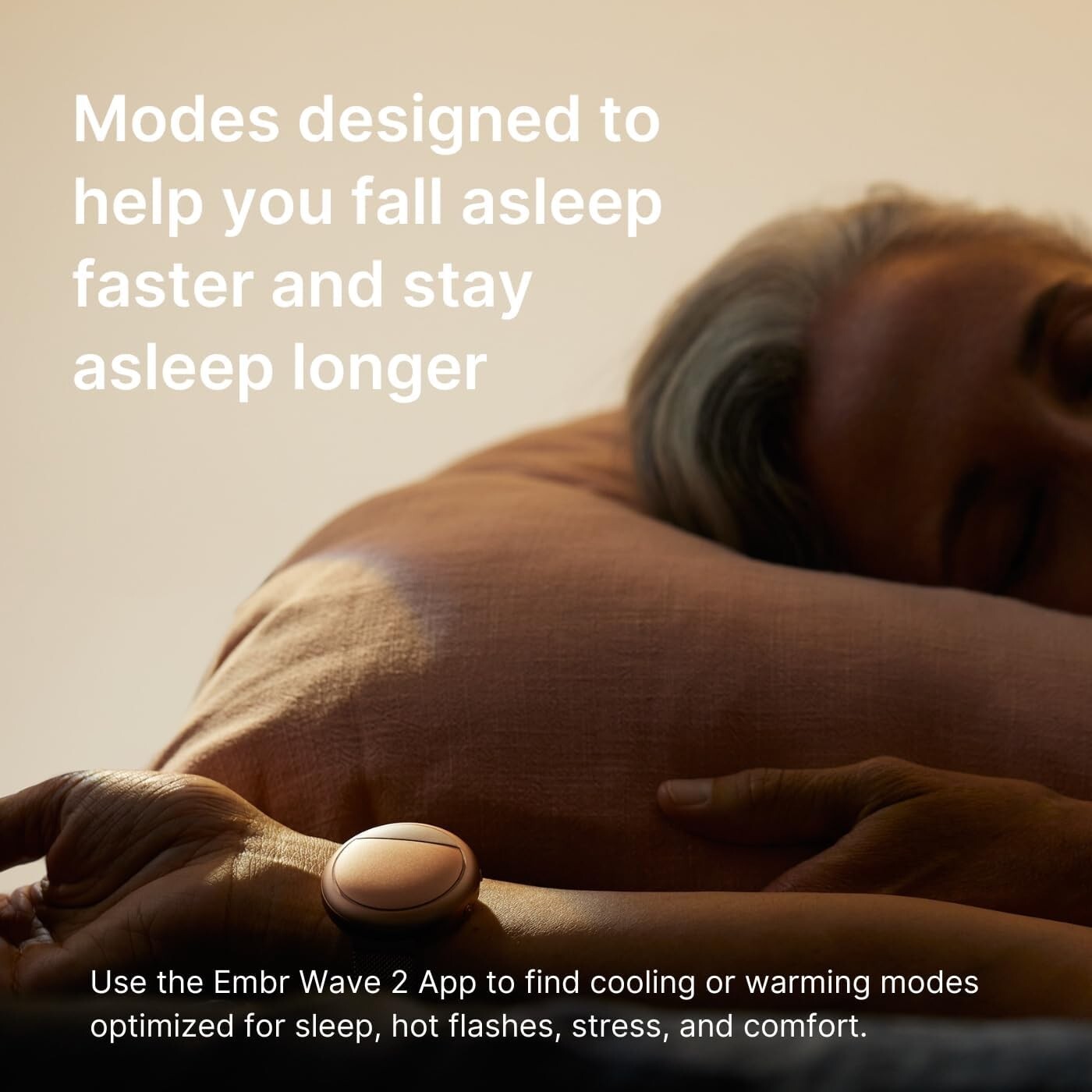 Embr Wave Cooling Warming Thermal Night Sweats Sleep Personalized
