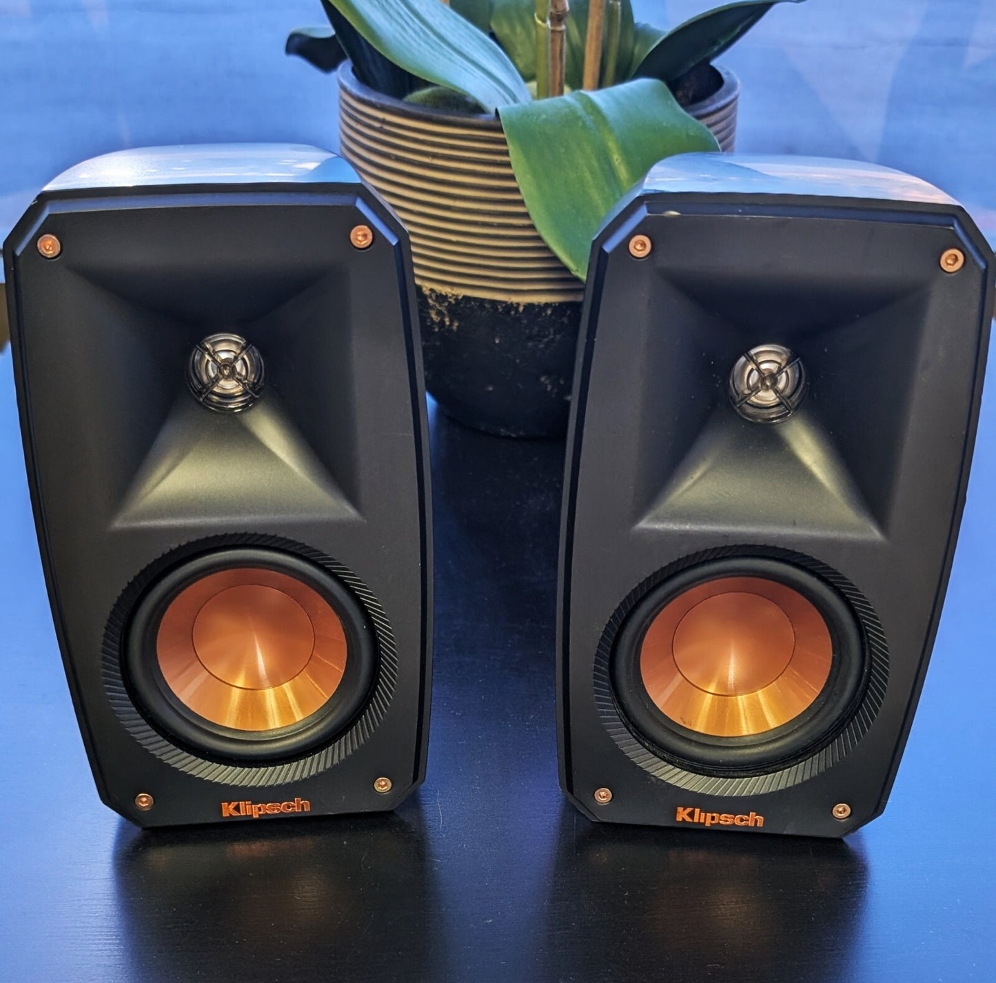 TWO PACK - Klipsch Reference Theatre 50W / 8 OHMS RTP Satellite Speaker