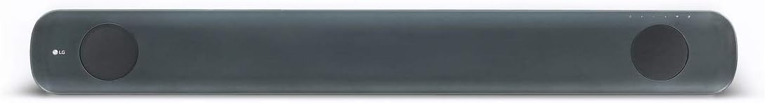 LG SKC9 Soundbar – 512 Channel Wireless Audio, Home Theater, Black