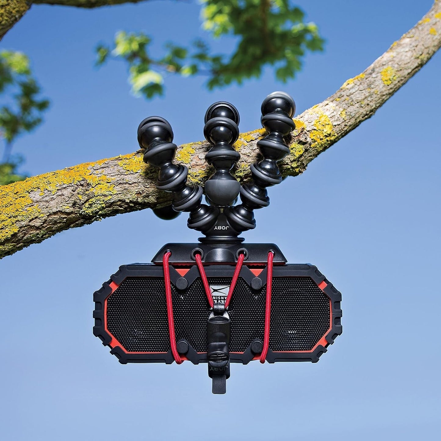 JOBY GorillaPod Speaker Stand Bluetooth Speakers