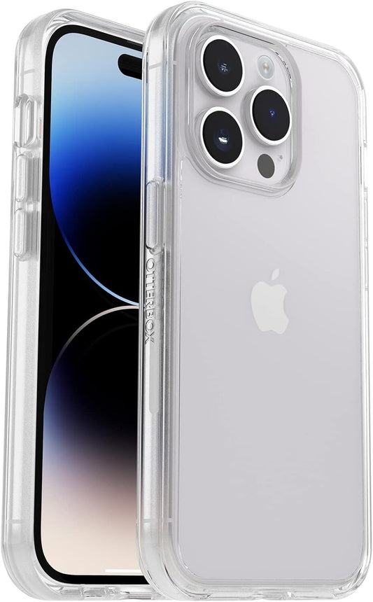 OtterBox Symmetry Series iPhone 14 Pro Only Clear