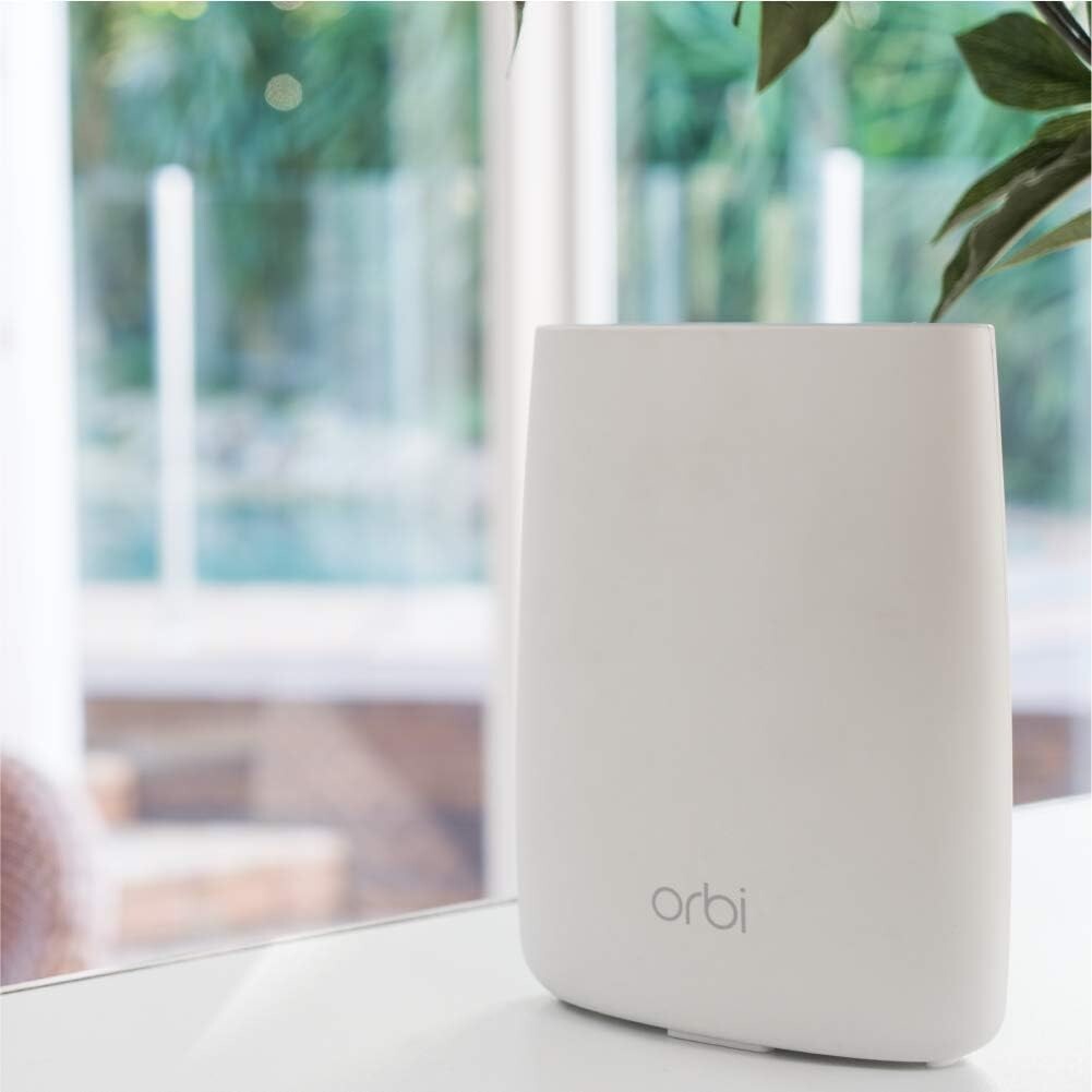 NETGEAR RBS50 Orbi Satellite Home Mesh WiFi Triband
