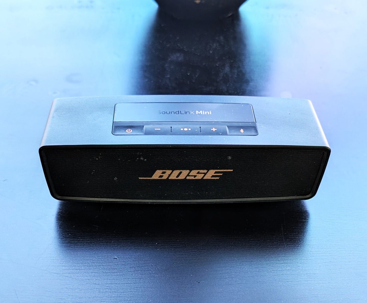Bose SoundLink Mini II BlackCopper Limited Edition