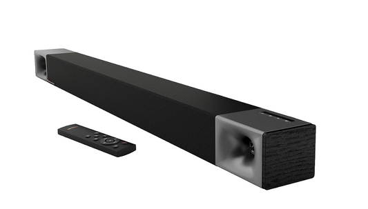 Klipsch 400 Cinema Sound Bar Black