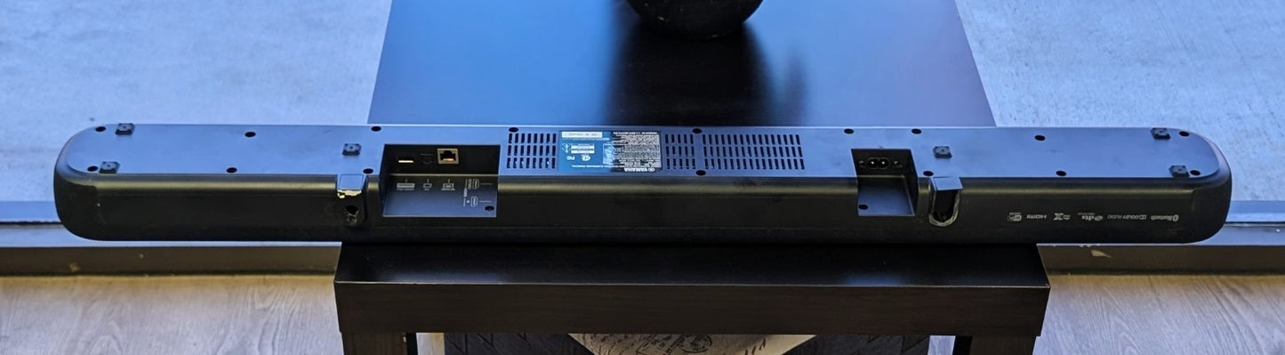 Yamaha ATS-2090 36" Soundbar with Wireless Subwoofer & Alexa – 2.1 Ch