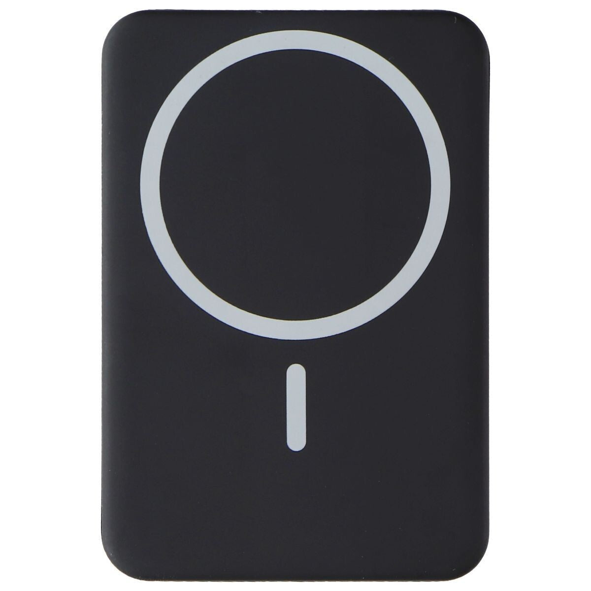 MyCharge Magnetic Wireless 5,000mAh Powerbank MP50KK-A (Black) -2 Pack OEM
