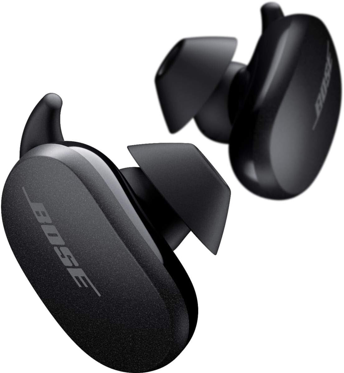 Bose QuietComfort EarBuds Noise Cancelling Bluetooth Headphones Black
