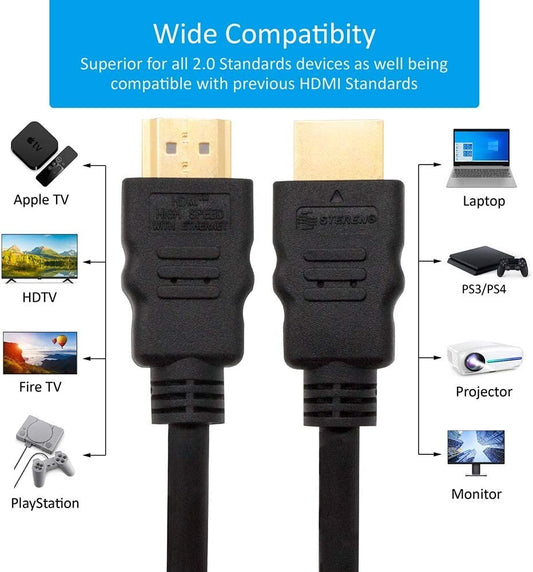 517-310BK HDMI Steren Cable
