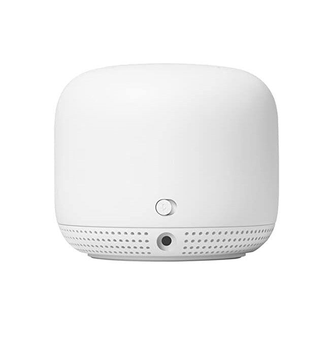 AC2200 Google Nest WiFi 2nd Gen Access Point Mesh WiFi - No Router - 1-Pack