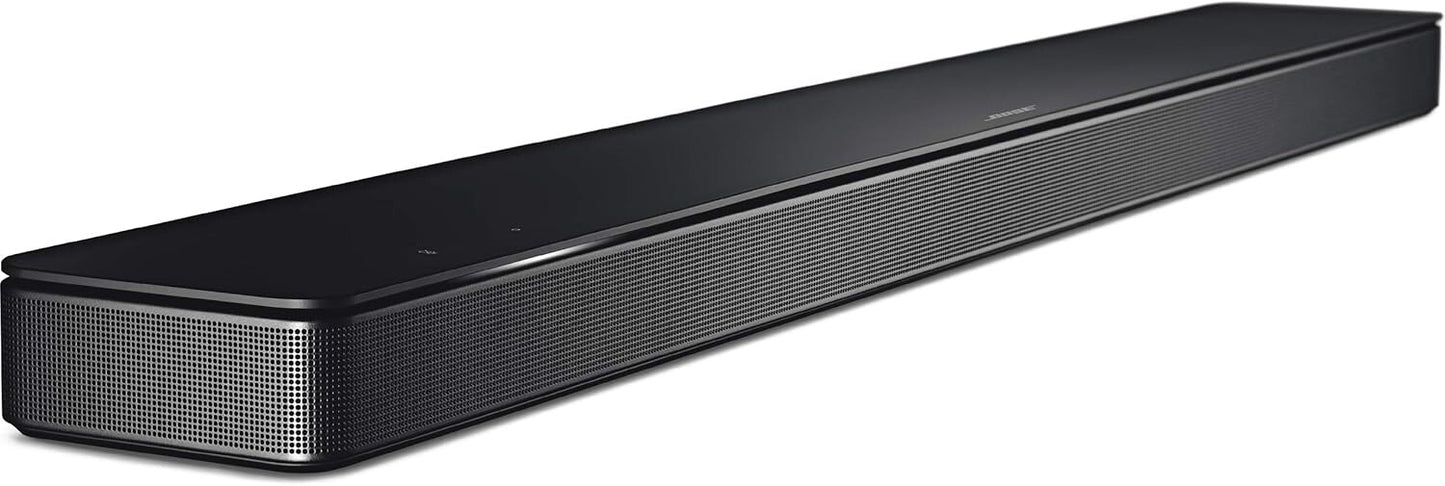 Bose Soundbar 500 Wireless Smart Speaker Alexa Built-In Voice Control Black