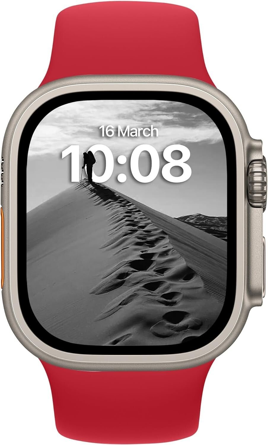 DONEGANI SB Sport Band Compatible Apple Watch Bands Ultra Se 49mm 45mm 44mm