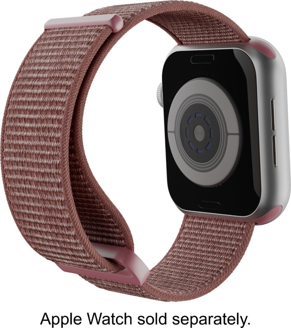 MD-AWB44MV Modal Active Nylon Watch Band 42mm 44mm Mauve