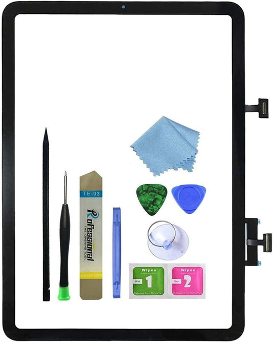 Zentop iPad Air 4 10.9" Touch Screen Digitizer Glass A2316 A2324 A2072 A2325