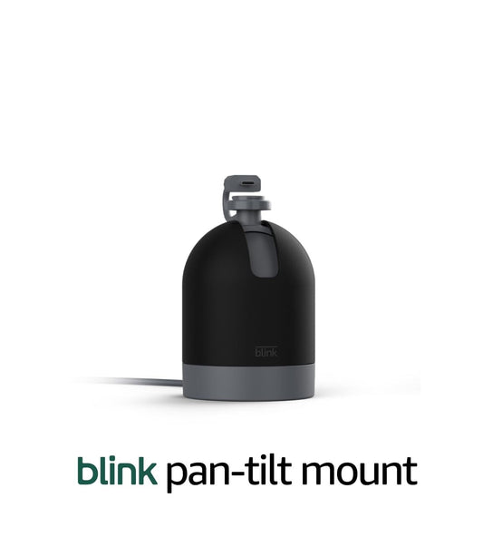Blink PanTilt Rotating Mount Accessory Mini Indoor Plugin Smart Camera