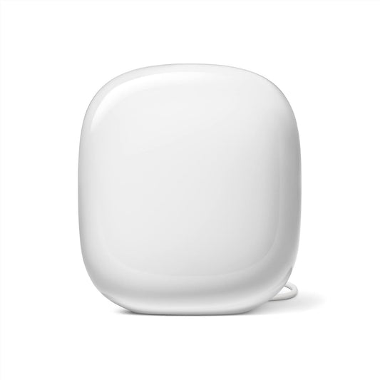 Google Nest WiFi Pro WiFi 6E Reliable Home WiFi System w Fast Speed Coverage