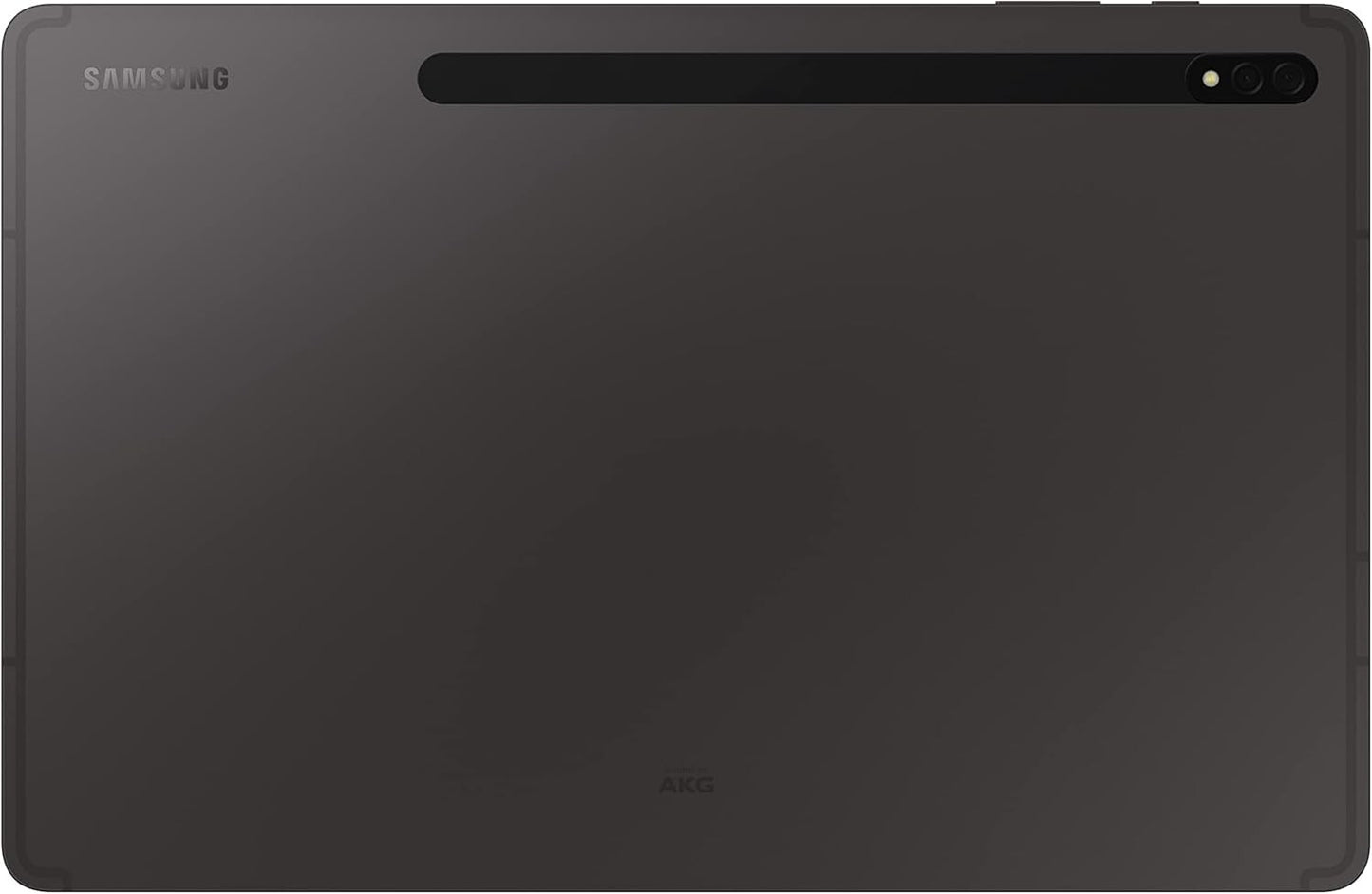 Samsung 128GB SM-X808UZAAUSC Galaxy Tab S8 5G 124 Screen Graphite