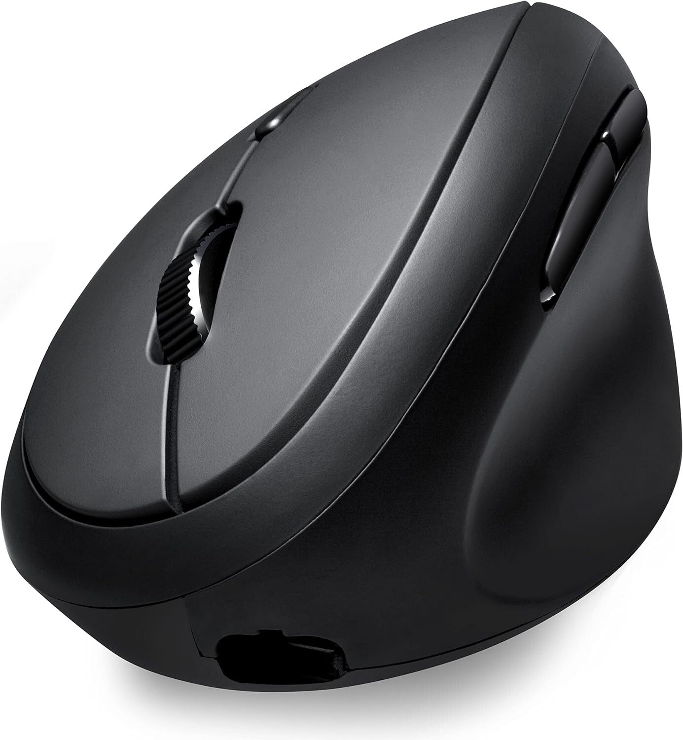 PERIMICE-819B Perixx Bluetooth Portable Vertical Mouse Wireless 3in1 MultiDev