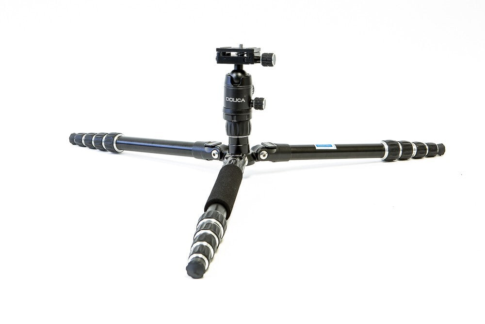 TX570B150DS 57 Tripod Reversible Detachable w Ball Head Integrated Monopod