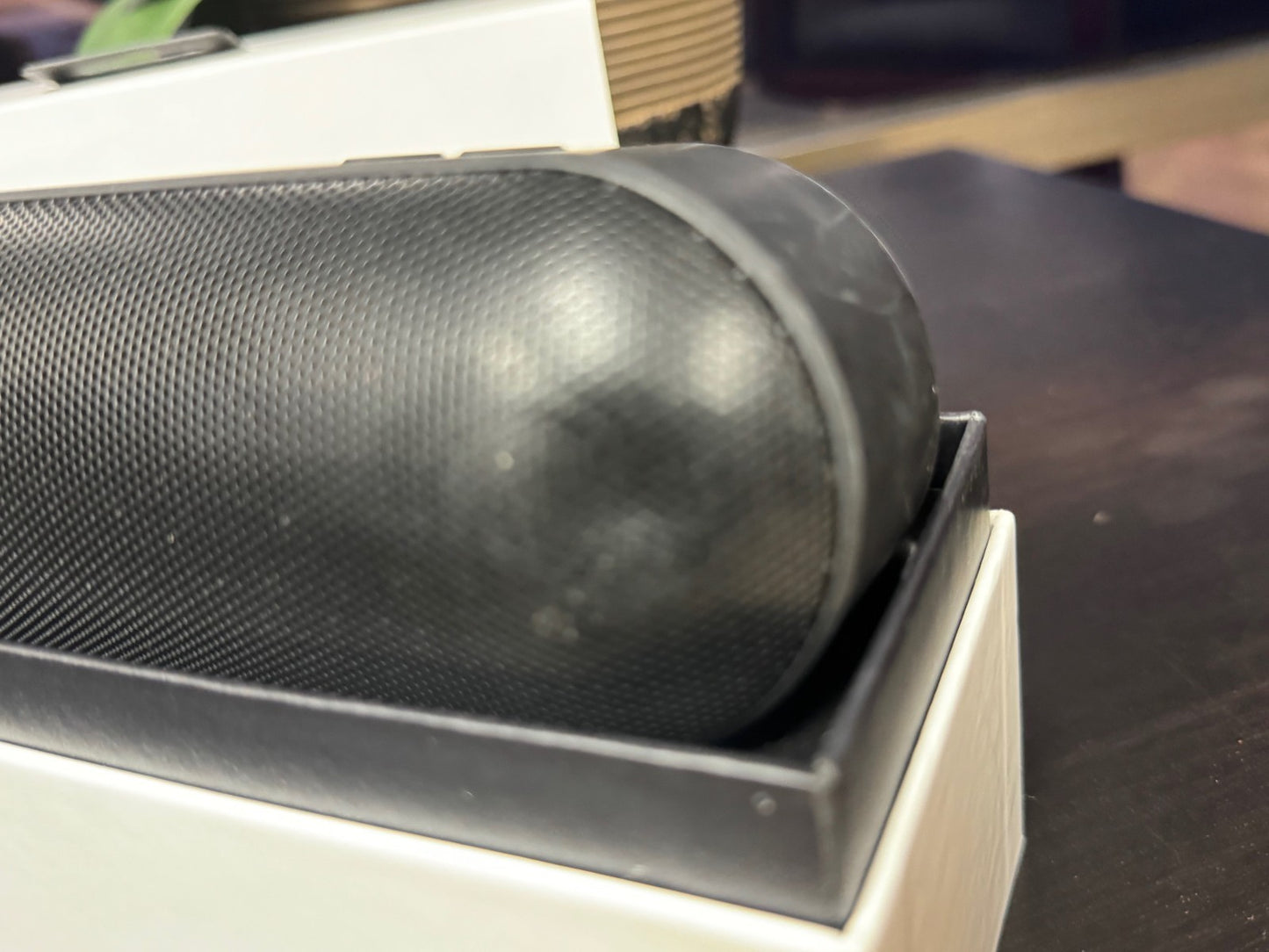 Beats by Dr Dre, Pill+ Portable Wireless Bluetooth Speaker 12Hr w/ Mic w/DENTs
