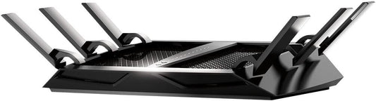 NETGEAR R8000 Mbps 5 Port Mbps TriBand Wireless Router