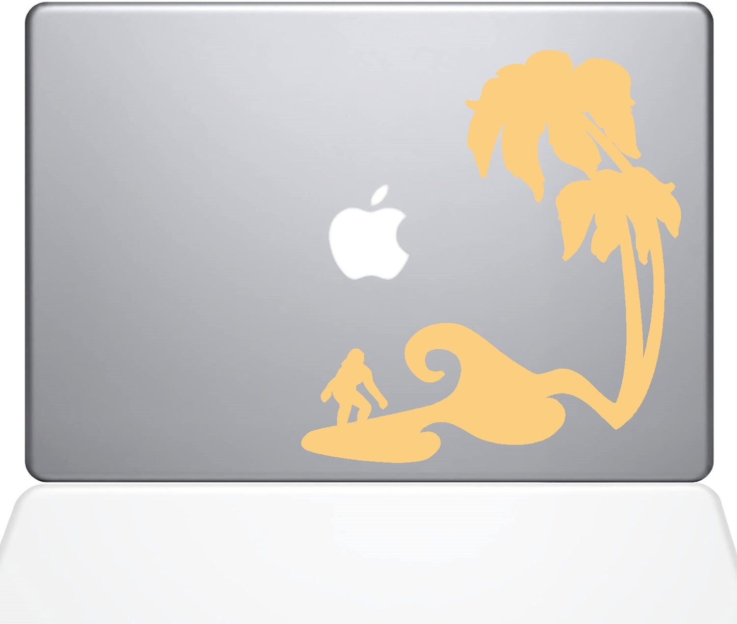 Decal Guru Surfer Paradise Decal Vinyl Sticker 13 MacBook Pro