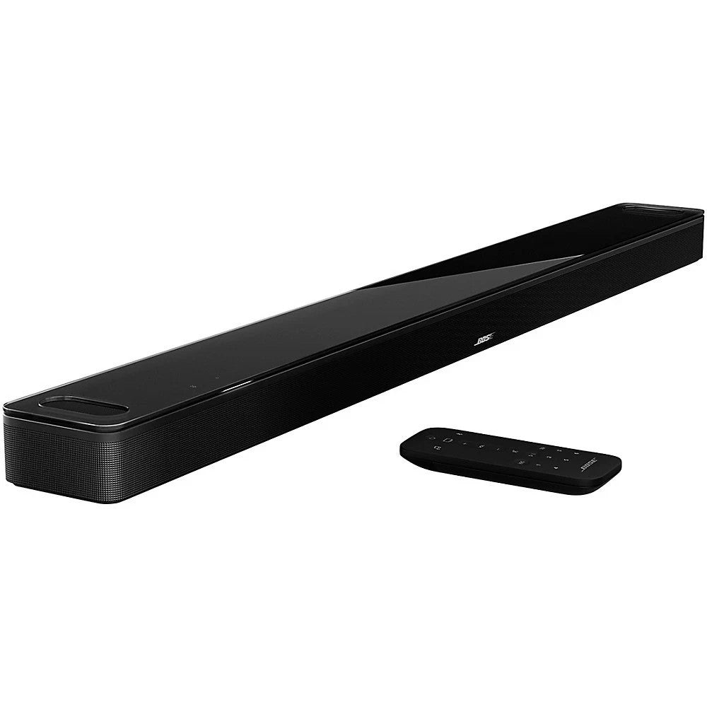 Bose Smart Ultra Soundbar Ultimate Soundbar w/Alexa Black 882963-1100 NEW/SEALED