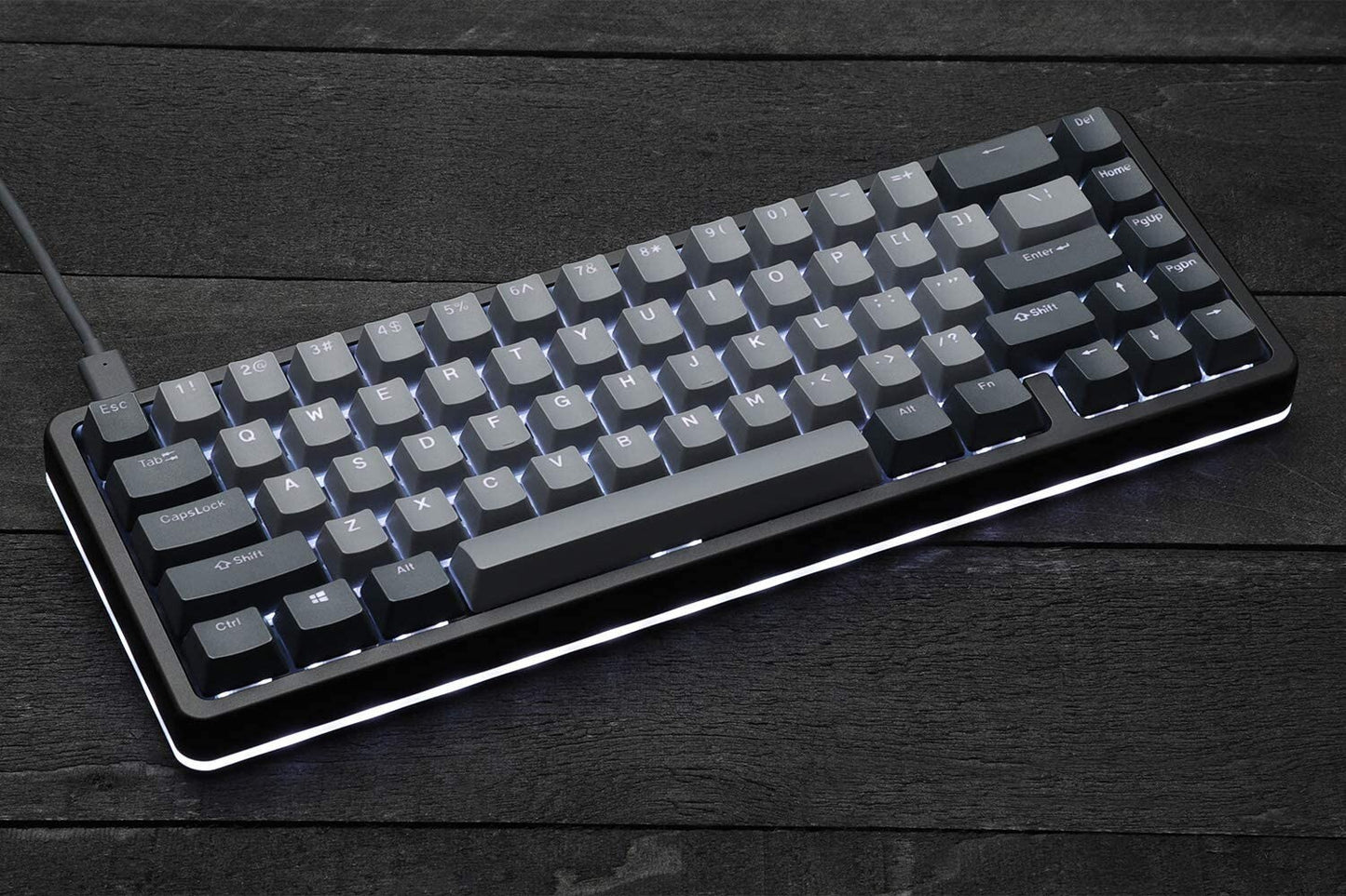ALT Drop HighProfile Mechanical Keyboard 65 67 Key Gaming Keyboard