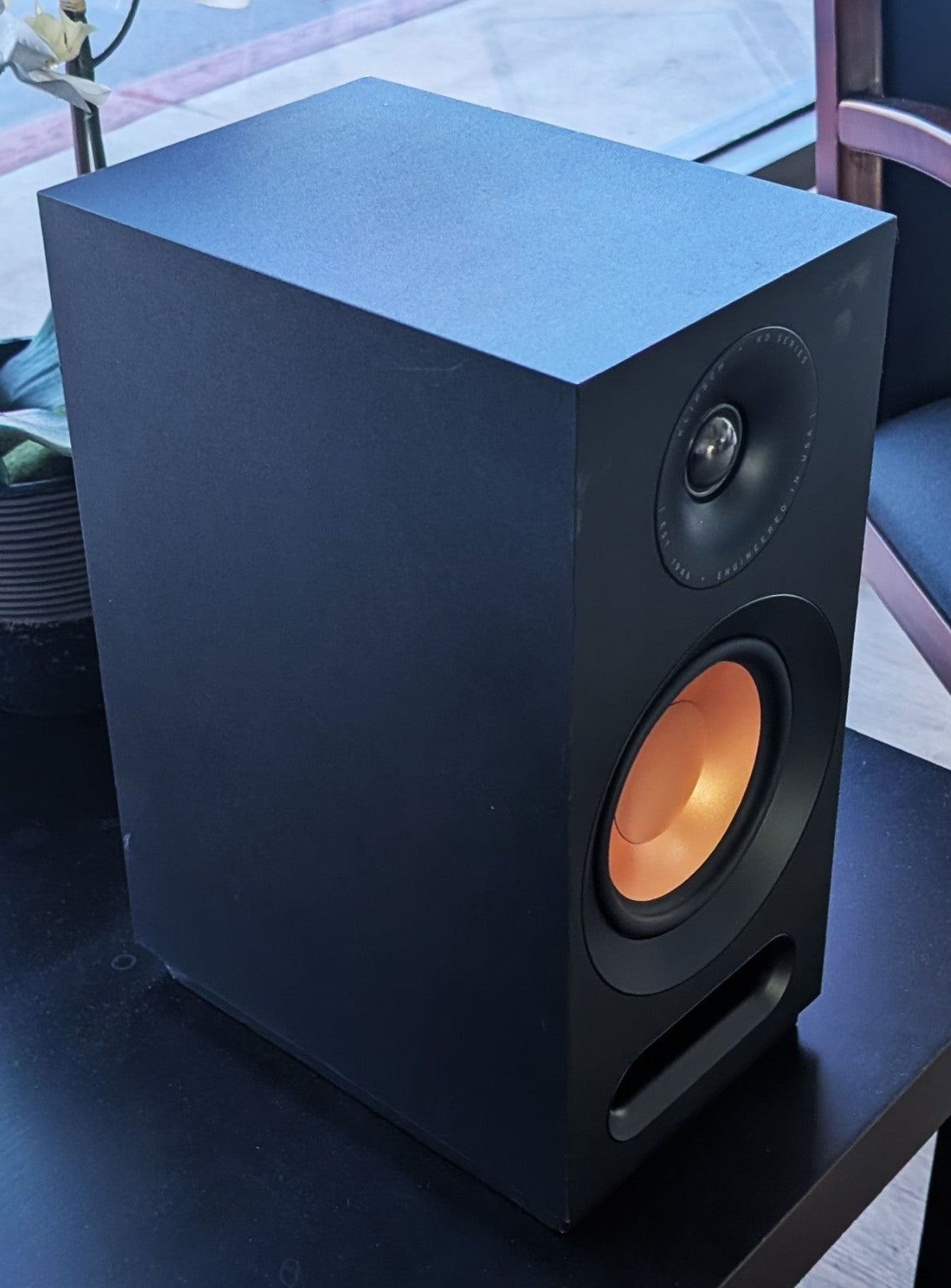Klipsch KD-51M Passive 160W Bookshelf Single Speaker
