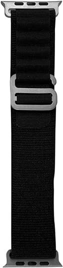 TEKU Smartwatch Band Compatible Apple Watch Band 42mm 44mm 45mm 49mm Nylon