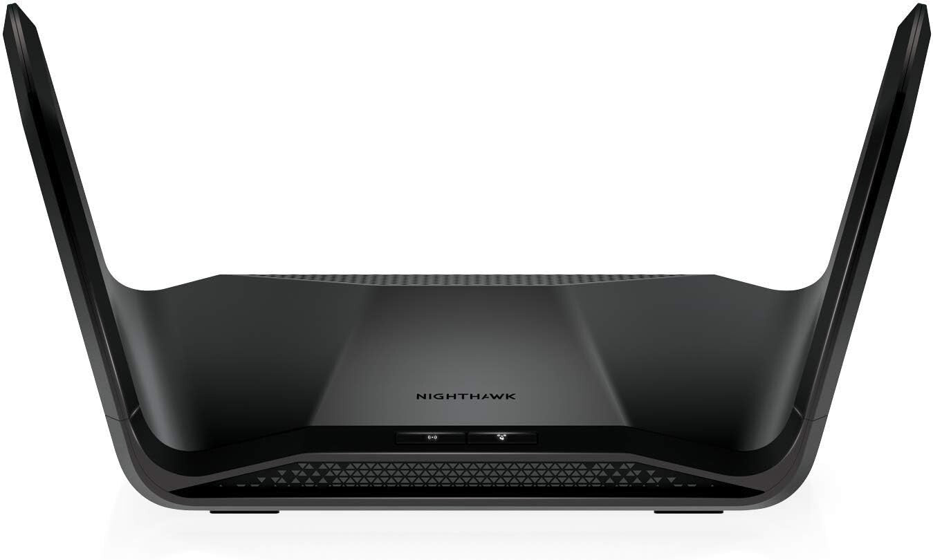 AX8 AX6200 Netgear Nighthawk TriBand 8Stream WiFi 6 Router