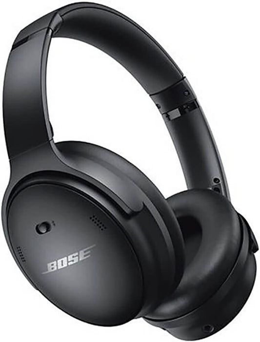 Bose QuietComfort 45 Noise Cancelling Wireless Headphones Bluetooth Black