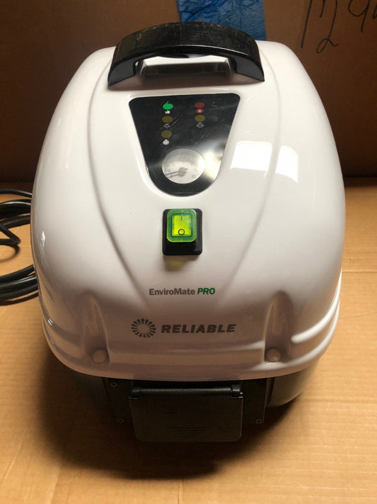 EP1000 BRIO Reliable Pro Vacuum Cleaner Damage on bottom