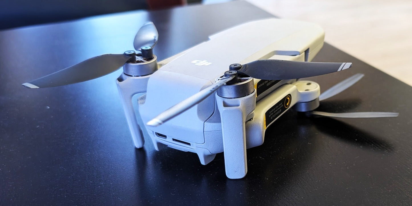 DJI UAV Mavic Mini Drone FlyCam Quadcopter 27K Camera 3Axis Gimbal