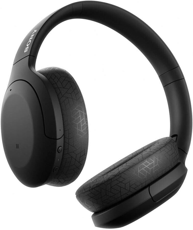 Sony WH-H910N Hear On 3 Wireless NoiseCanceling Headphones Black